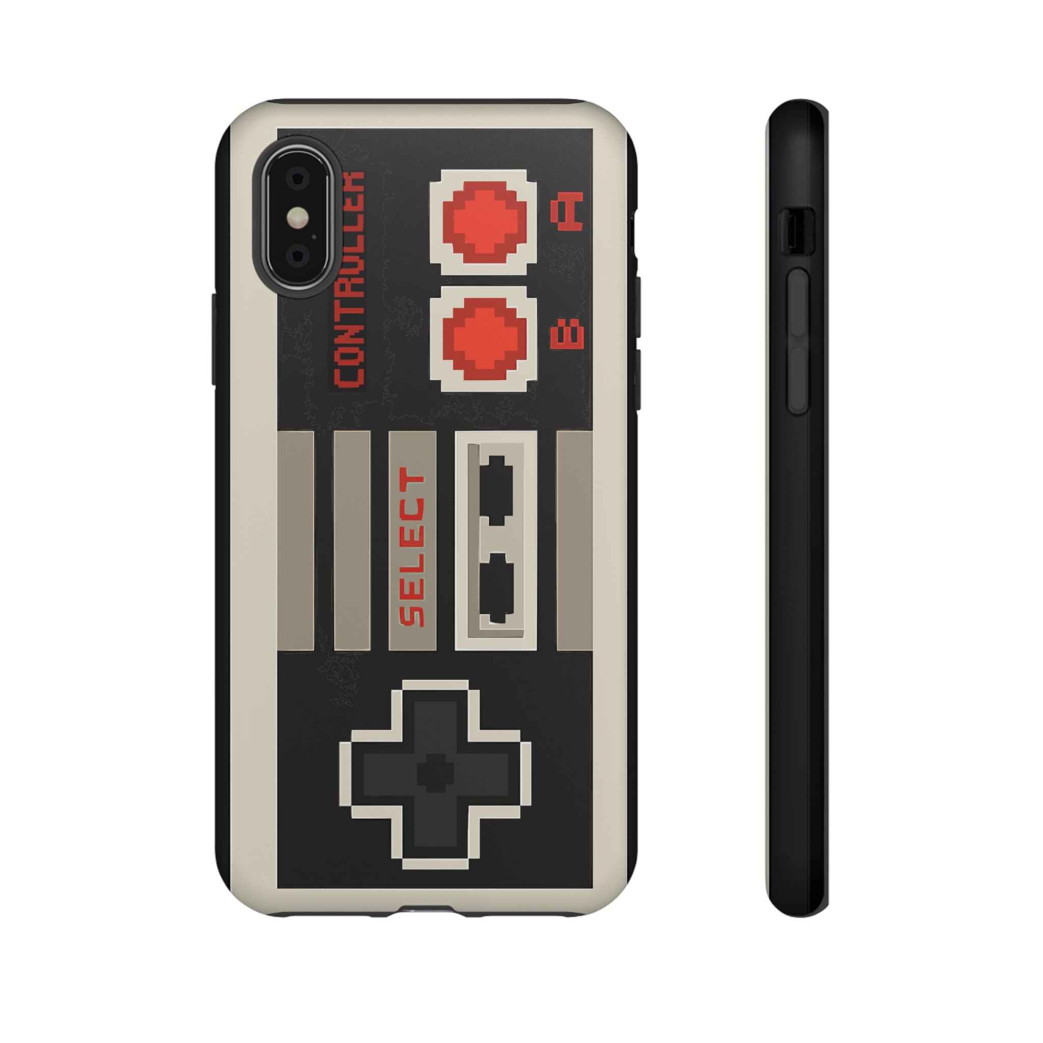 80's Controller Phone Case Design, Tough Cases, Phone Cover