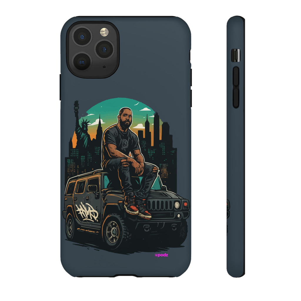 Humbly Design, Tough Cases, Phone Cover