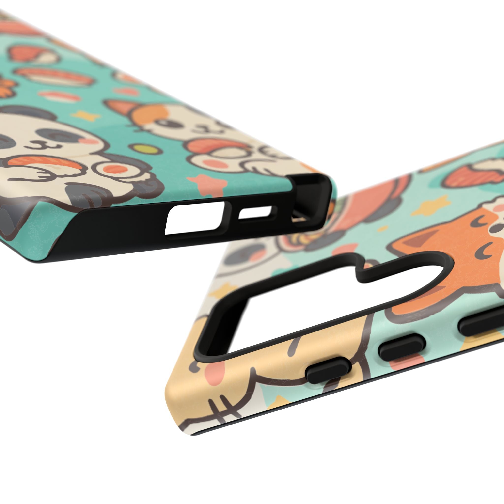 Cute Japanese Animals, Tough Cases, Phone Cover