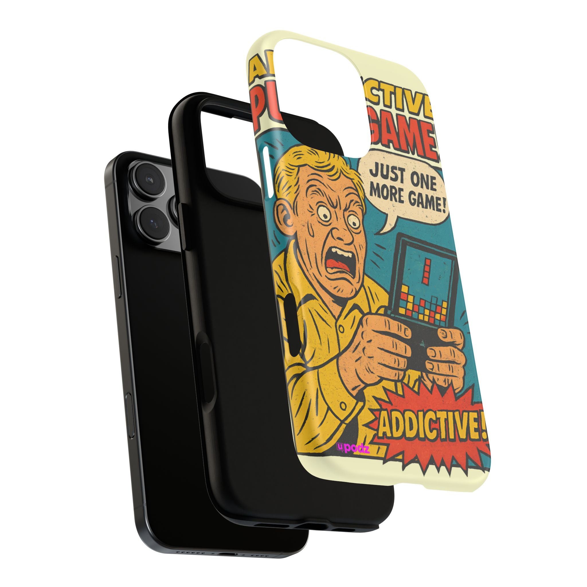 Puzzle Phone Case - Tough Cases, Unique Gift for Phone Cover