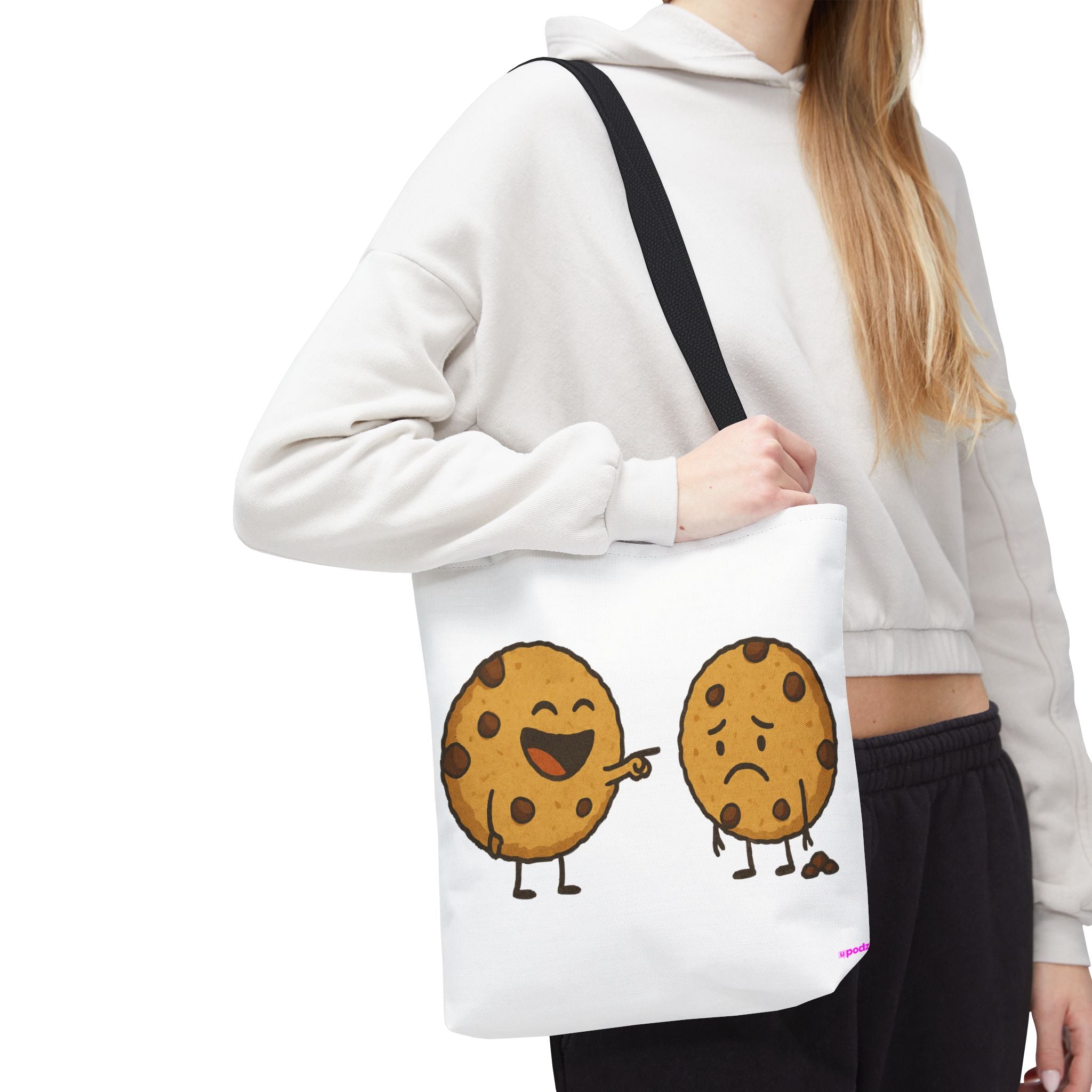 Cookies Tote Bag - Quirky Fun Bag
