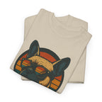 Bull Dog Sunset T-Shirt