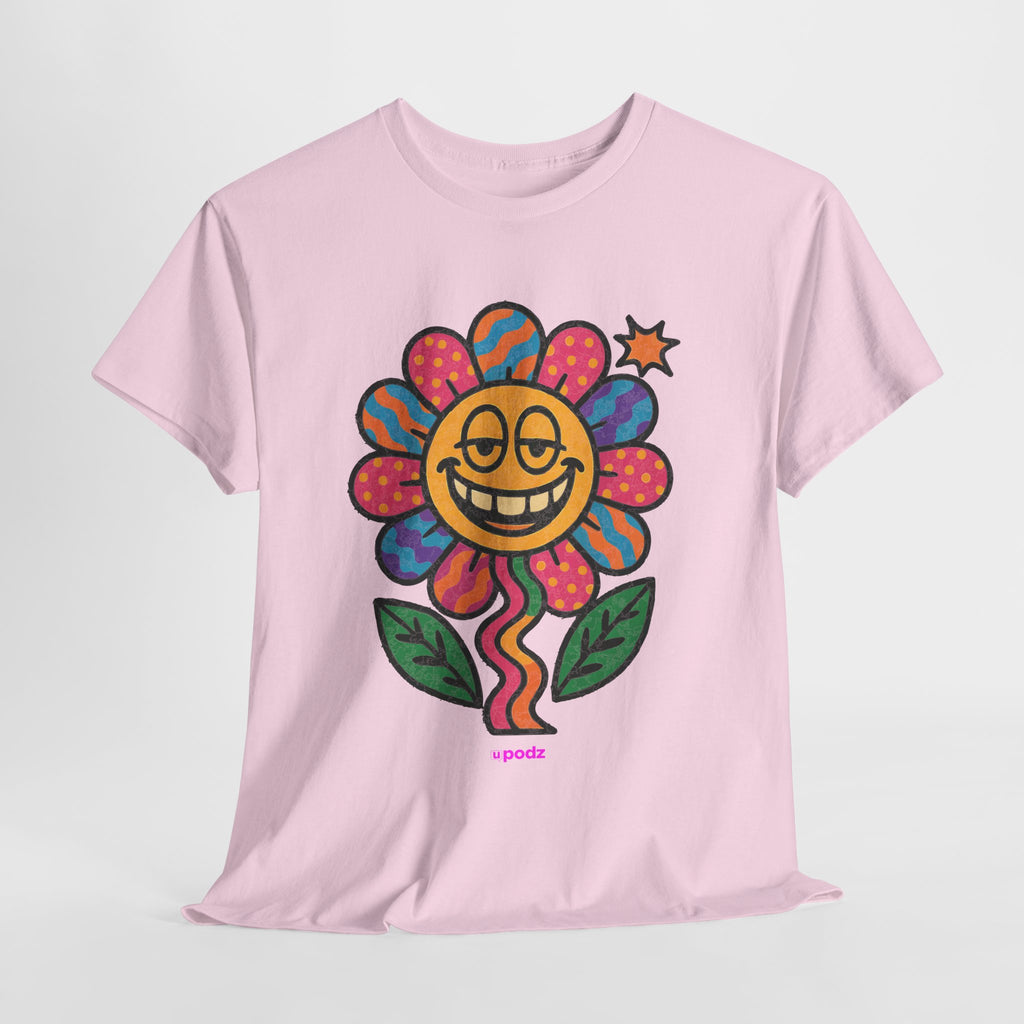 Daisy Relax Fit T-Shirt