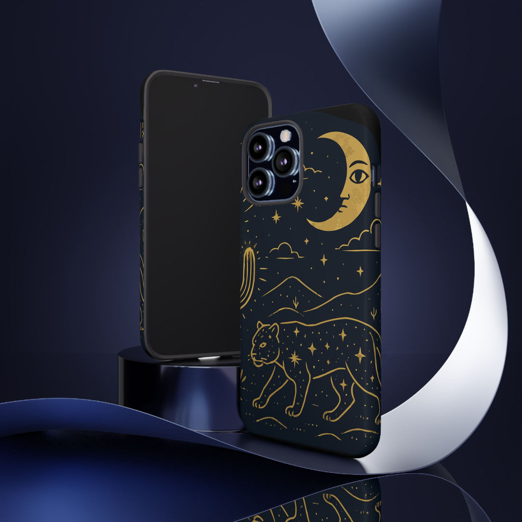 Catus Nights Design, Tough Cases, Phone Cover