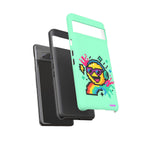 Emoji Earphones Design, Tough Cases, Phone Cover