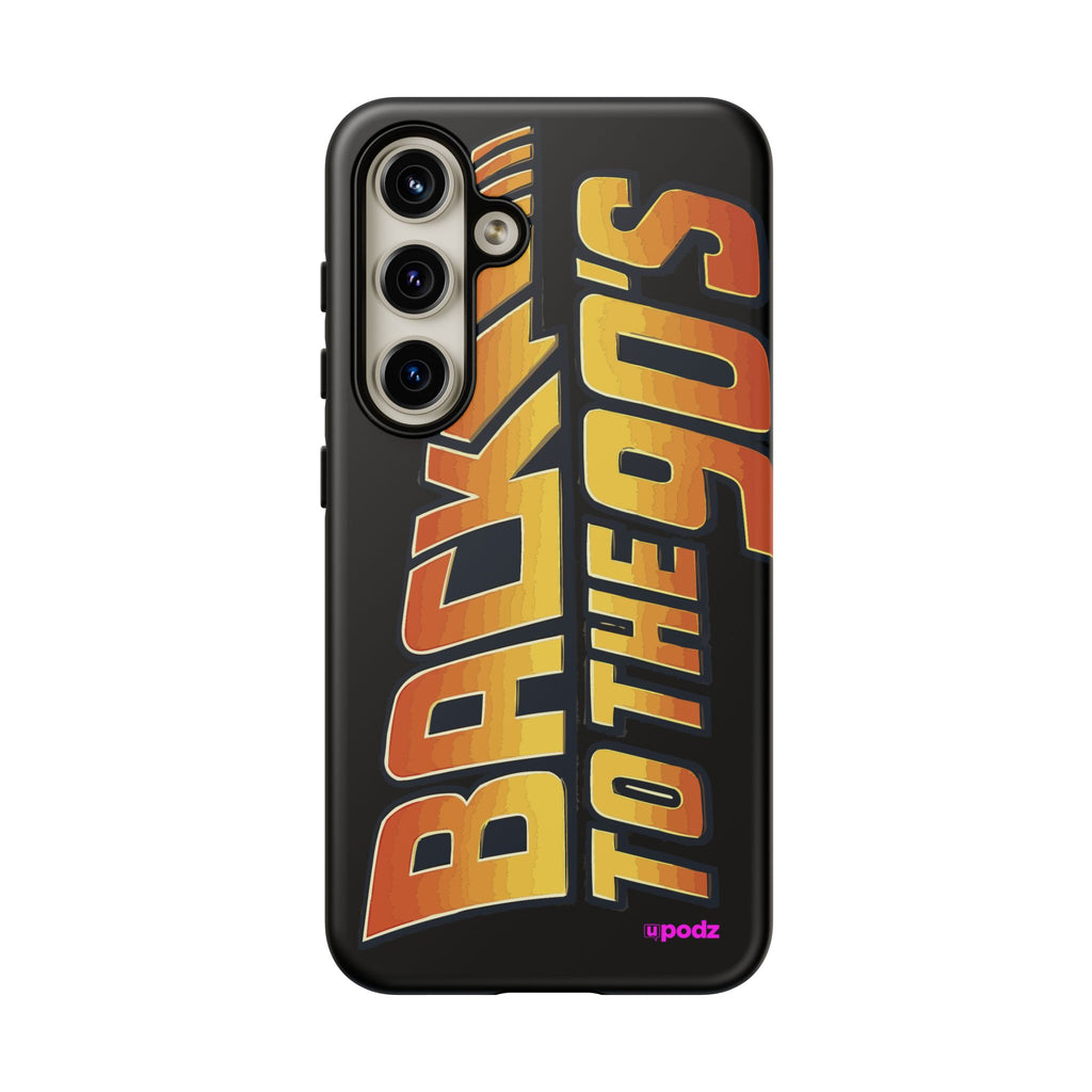 Back to the 90's Design, Tough Cases, Phone Cover