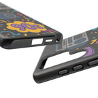 Retro 90's Design, Tough Cases, Phone Cover