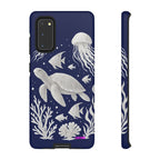 Sea Turtle Design, Tough Cases, Phone Cover