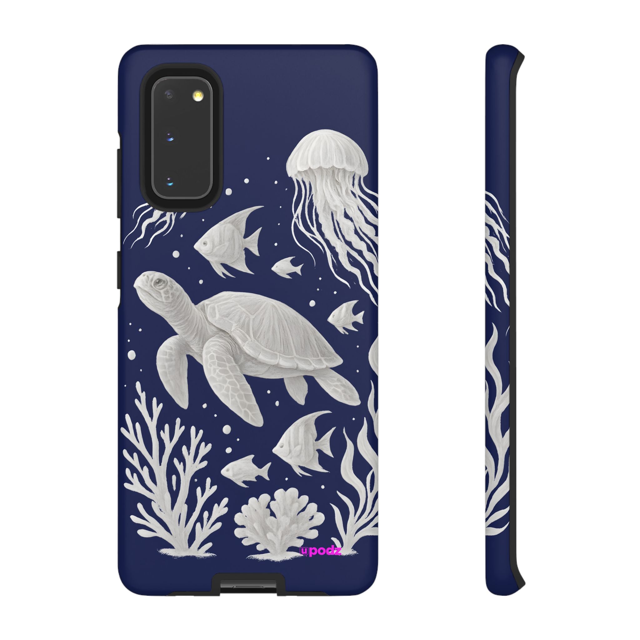 Sea Turtle Design, Tough Cases, Phone Cover