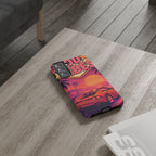 Good Vibes Design, Tough Cases, Phone Cover