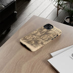 The Big 5 Design, Tough Cases, Phone Cover, Unique Gift