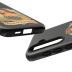 Route 66 Design, Tough Cases, Phone Cover, Unique Gift