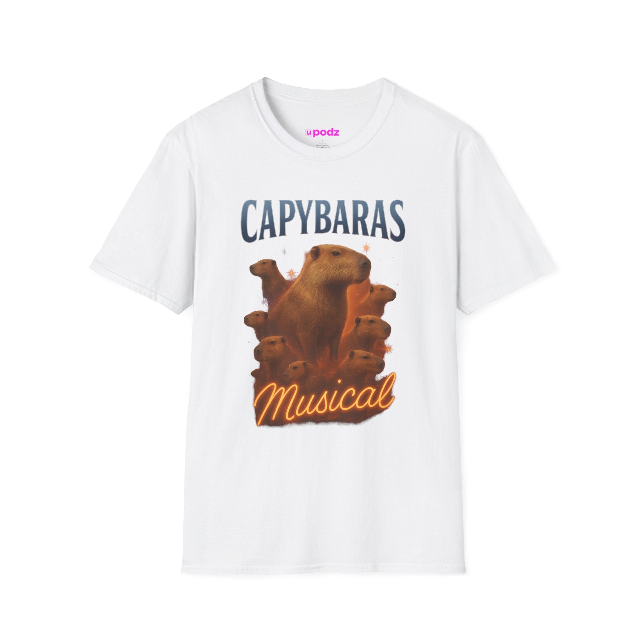 The Capybaras T-Shirt