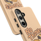 No Thanks Design, Tough Cases, Phone Cover