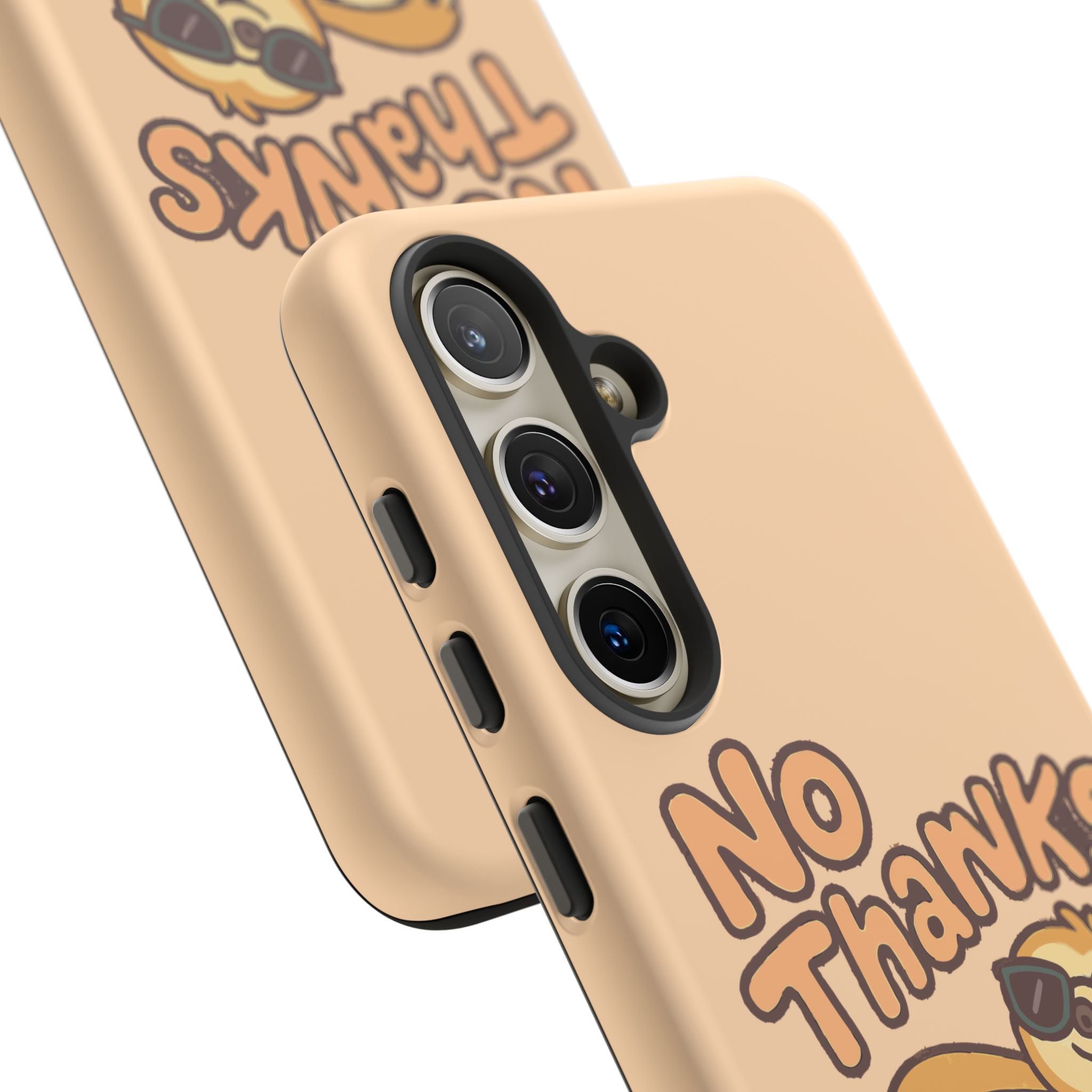 No Thanks Design, Tough Cases, Phone Cover