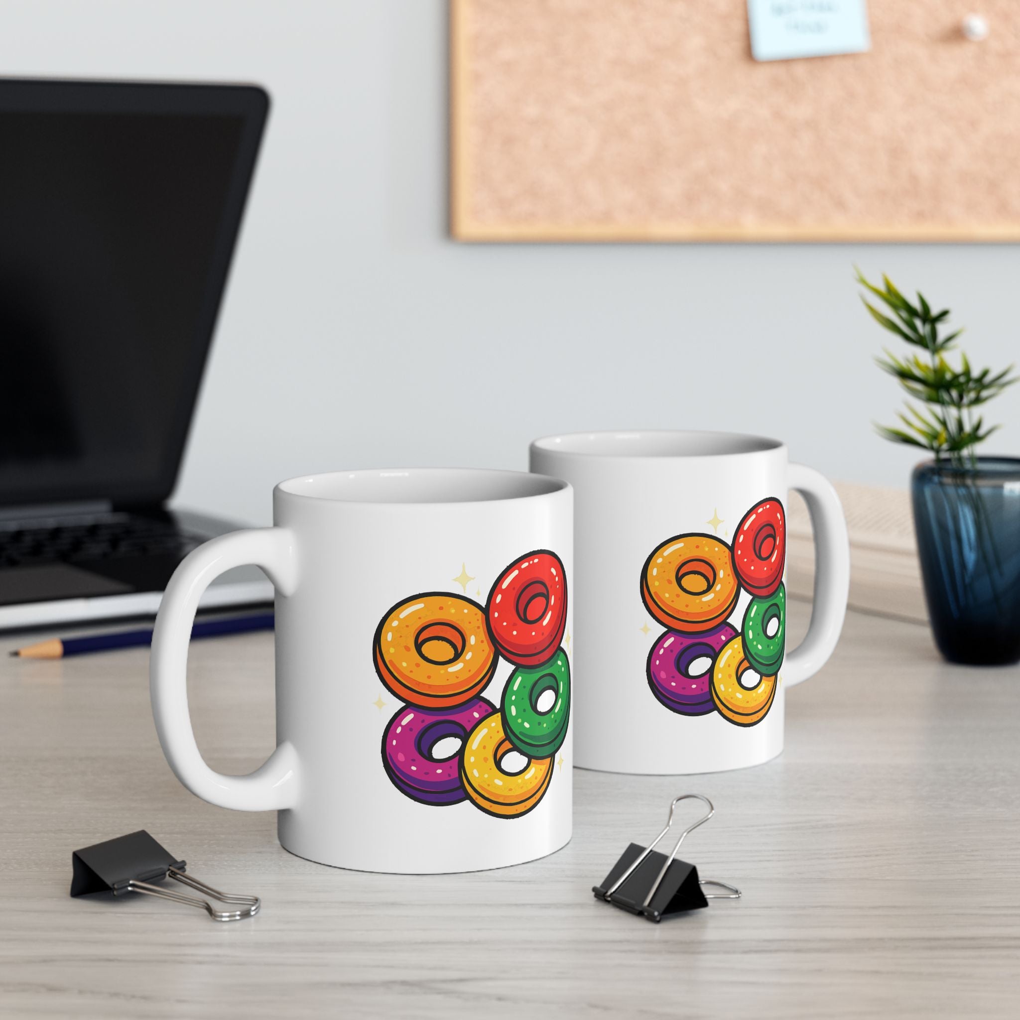 Copy of Lifesavers Ceramic Mug |  Personalized Mug