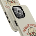Deadly Sweet, Tough Cases, Phone Cover, Unique Gift