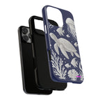 Sea Turtle Design, Tough Cases, Phone Cover