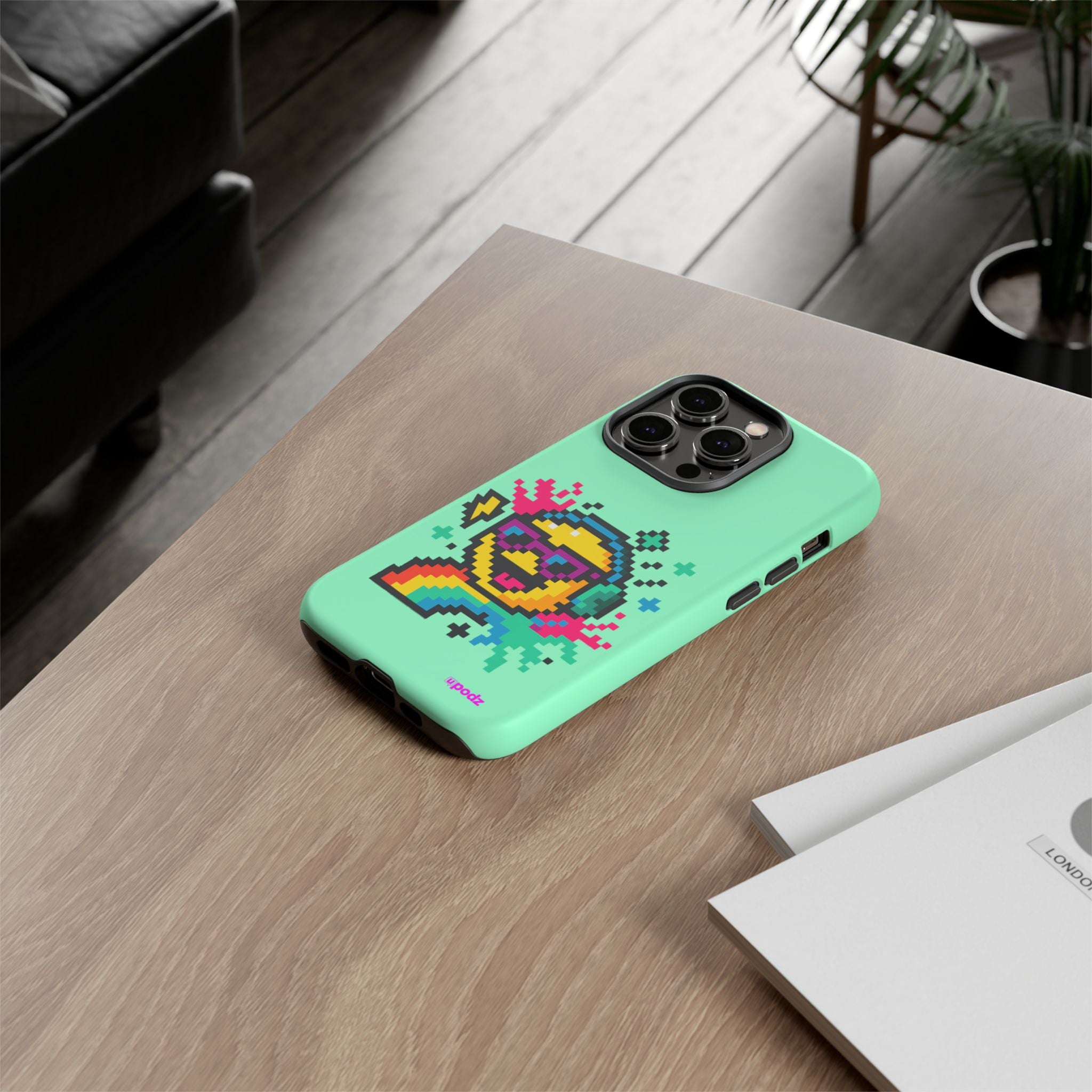 Emoji Earphones Design, Tough Cases, Phone Cover