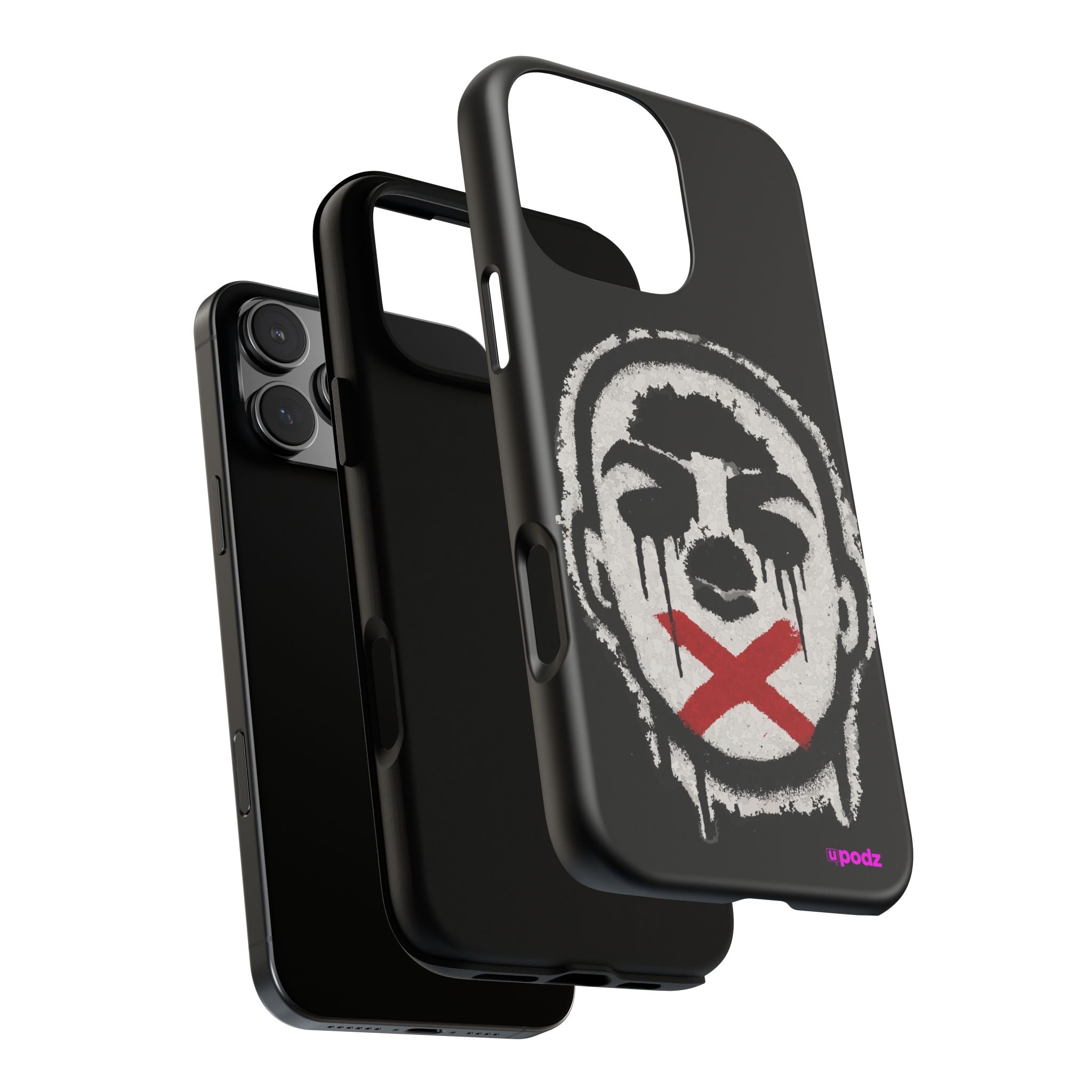 Speechless Design, Tough Cases, Phone Cover