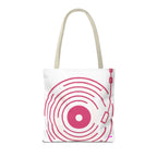 Sound On Tote Bag Design, Fun Bag