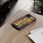 Back to the 90's Design, Tough Cases, Phone Cover