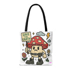 Save The Earth - Quirky Design, Fun Bag