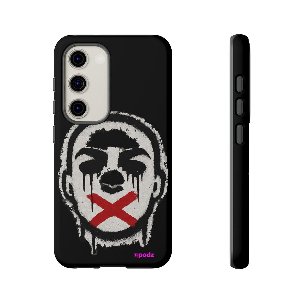 Speechless Design, Tough Cases, Phone Cover