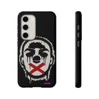 Speechless Design, Tough Cases, Phone Cover