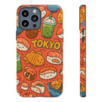 Go Tokyo, Tough Cases, Phone Cover