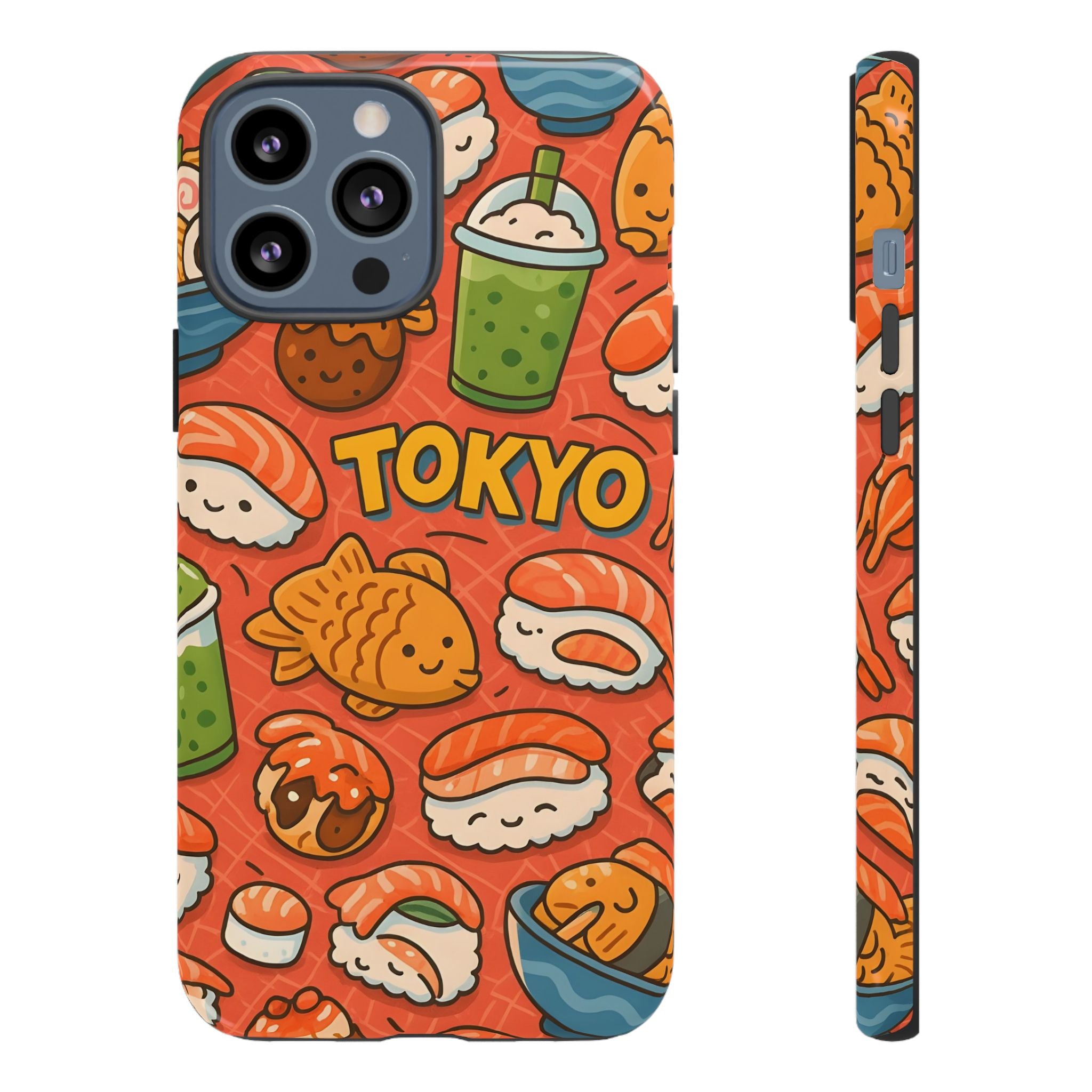 Go Tokyo, Tough Cases, Phone Cover
