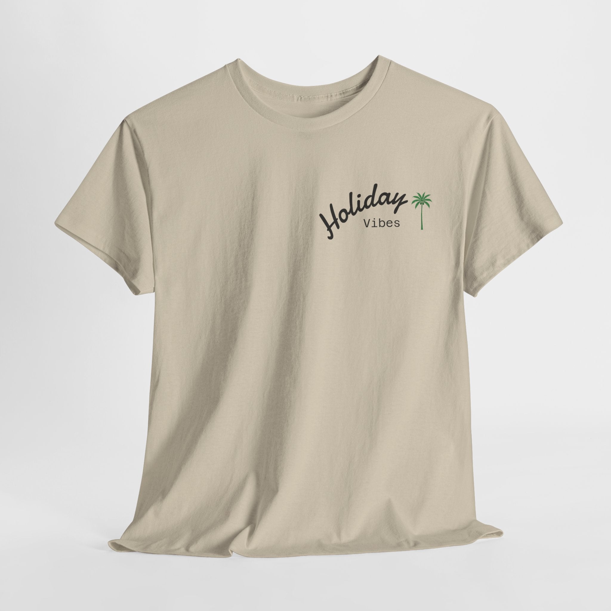 Holiday Vibes T-Shirt