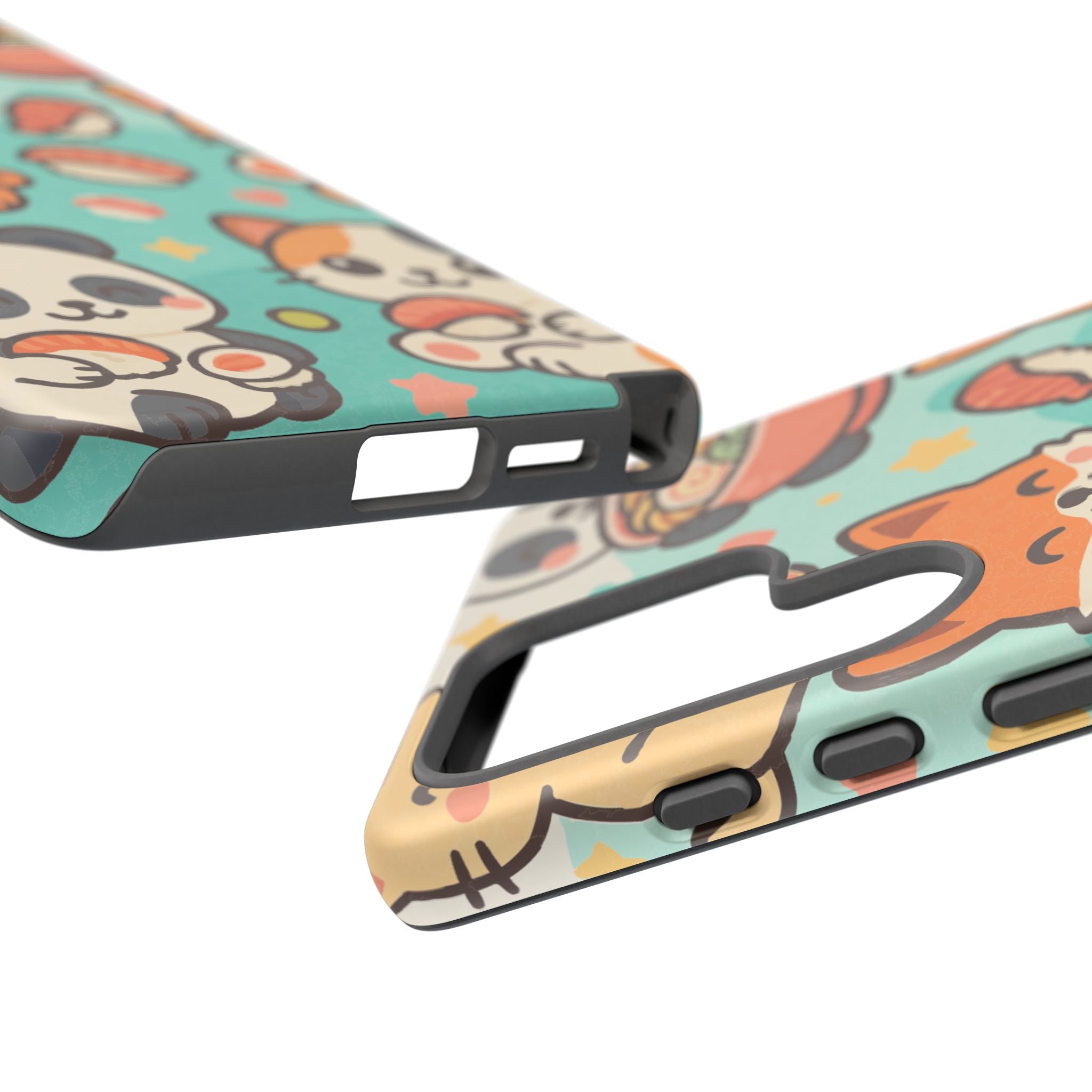 Cute Japanese Animals, Tough Cases, Phone Cover