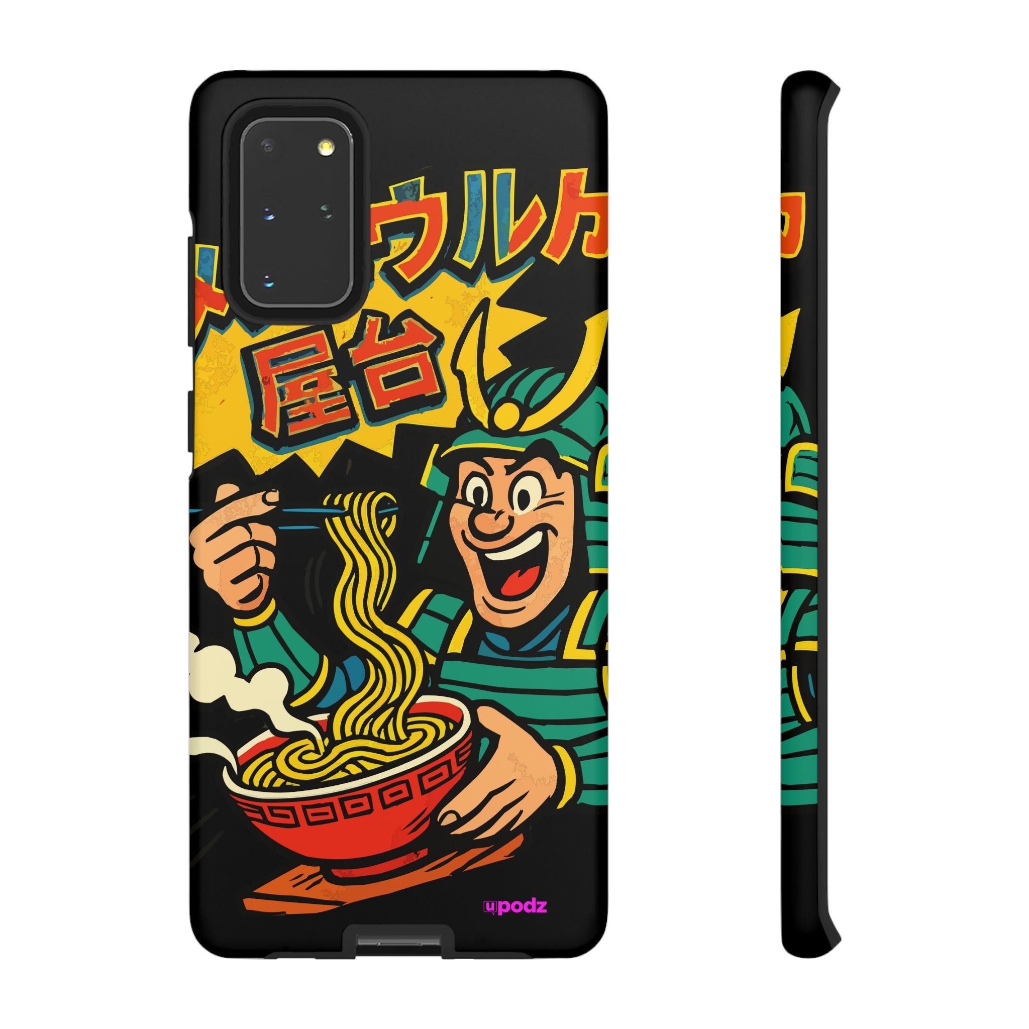 Ramen Bowl Design Tough Cases