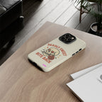 Deadly Sweet, Tough Cases, Phone Cover, Unique Gift