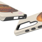 Burger Thing Design, Tough Cases, Phone Cover