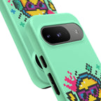 Emoji Earphones Design, Tough Cases, Phone Cover