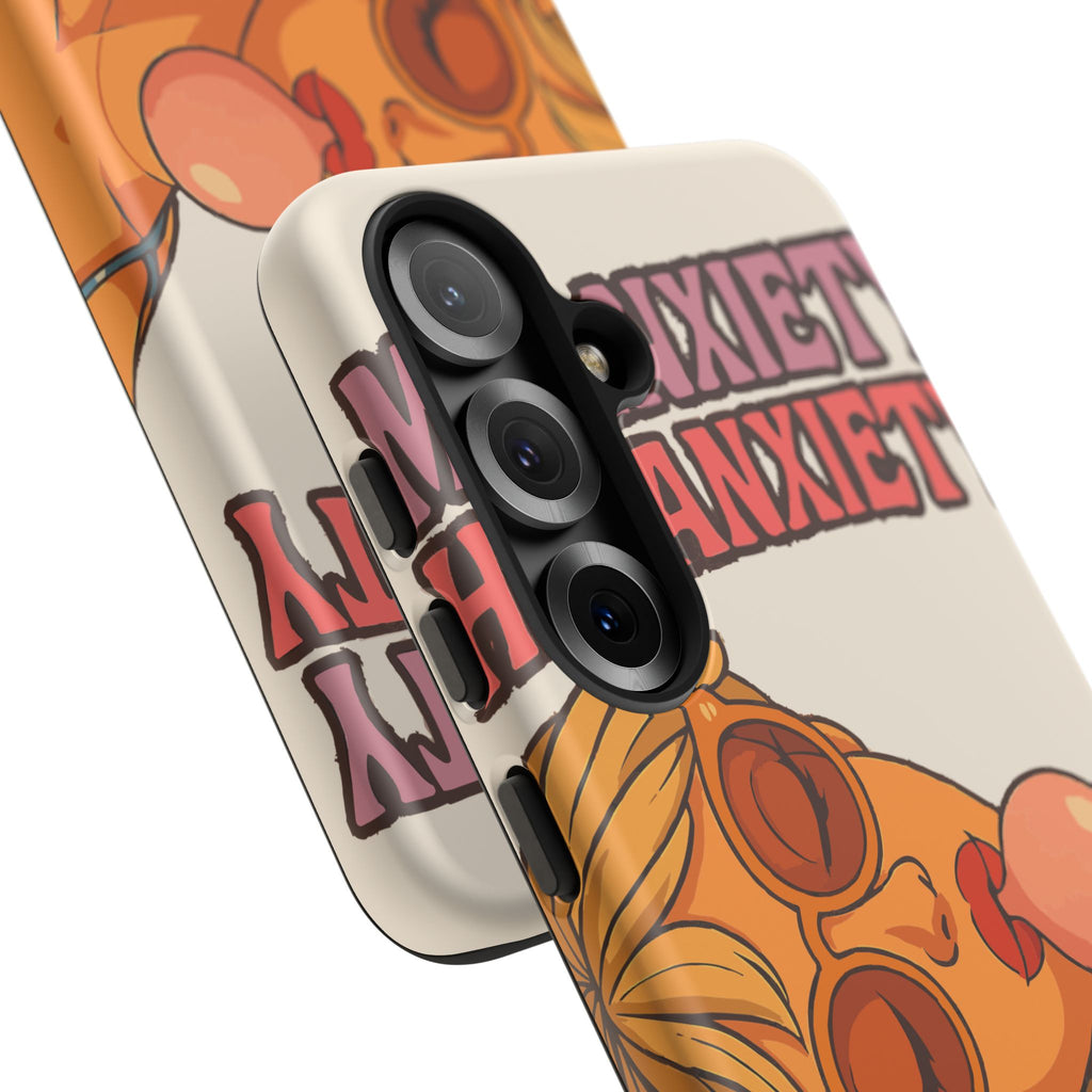 My Anxiety Design, Tough Cases, Phone Cover