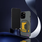 Walkman Sports Design, Tough Cases, Phone Cover