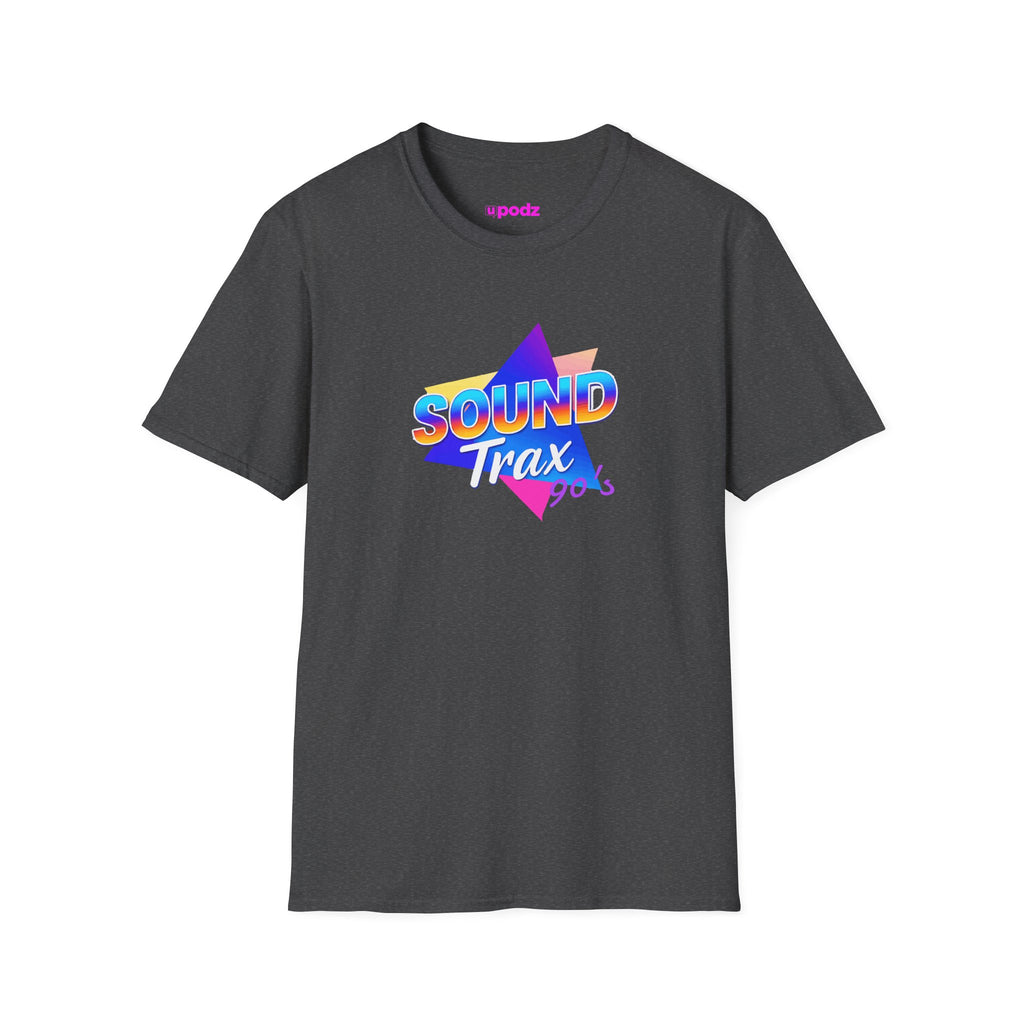 Sound Trax T-Shirt - Fun Summer Top