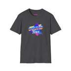 Sound Trax T-Shirt - Fun Summer Top