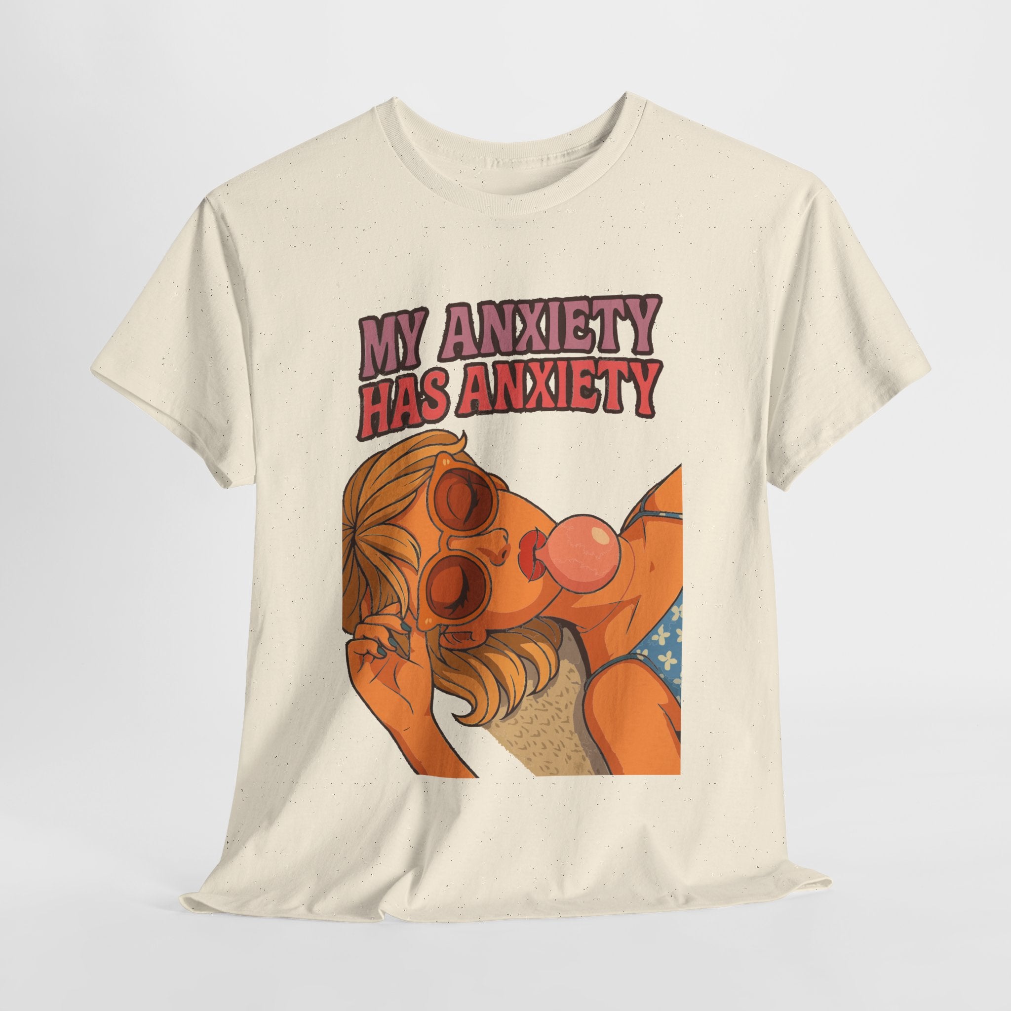 My Anxiety T-Shirt