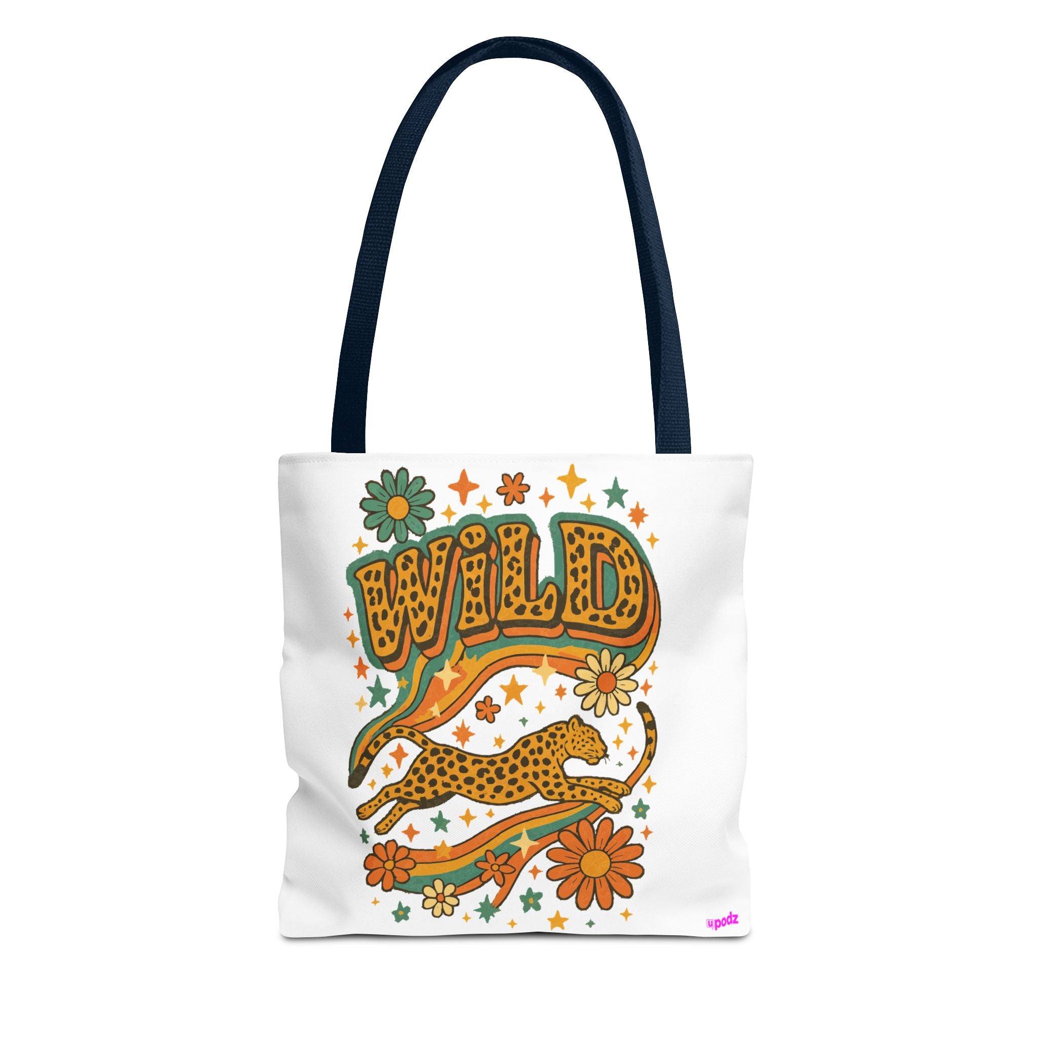 Wild Tote - Quirky Design, Fun Bag