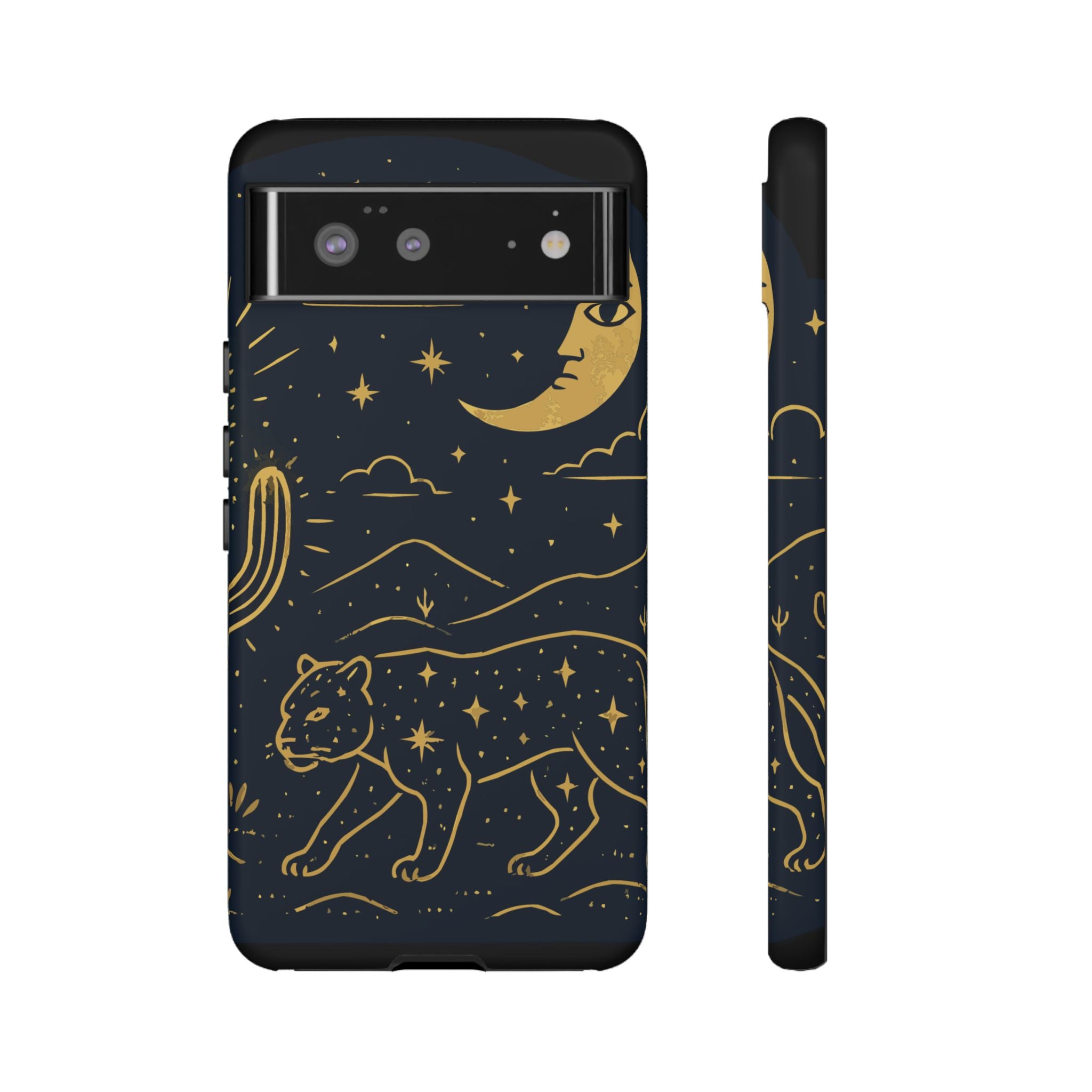 Catus Nights Design, Tough Cases, Phone Cover