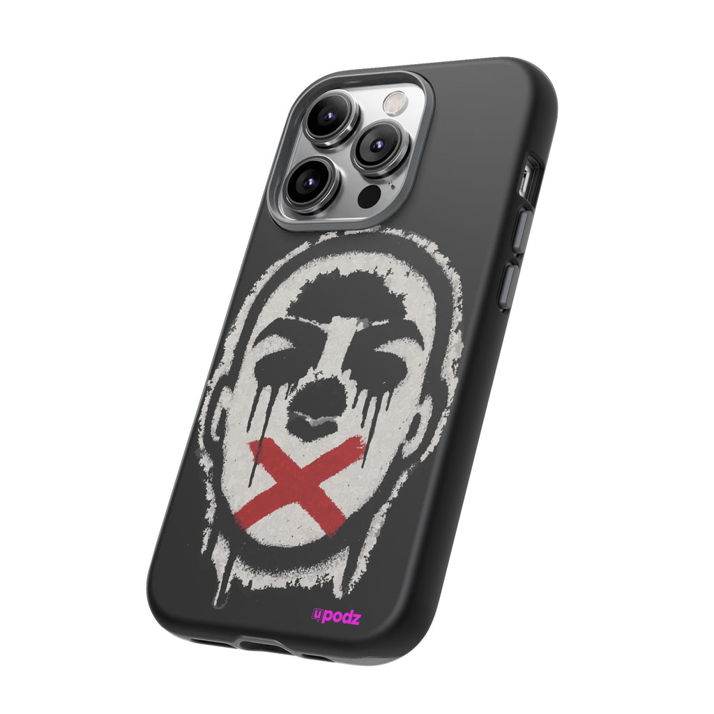 Speechless Design, Tough Cases, Phone Cover