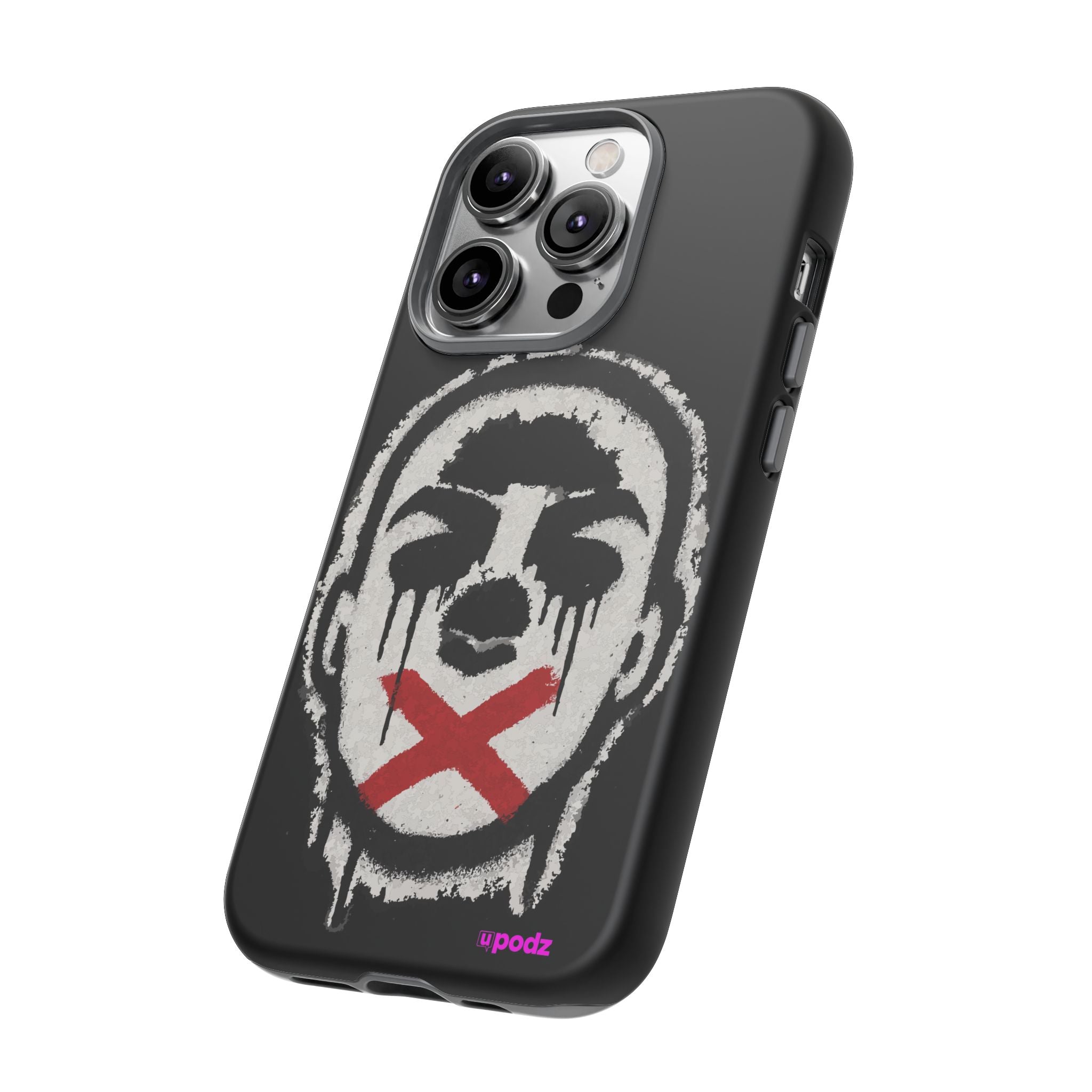 Speechless Design, Tough Cases, Phone Cover