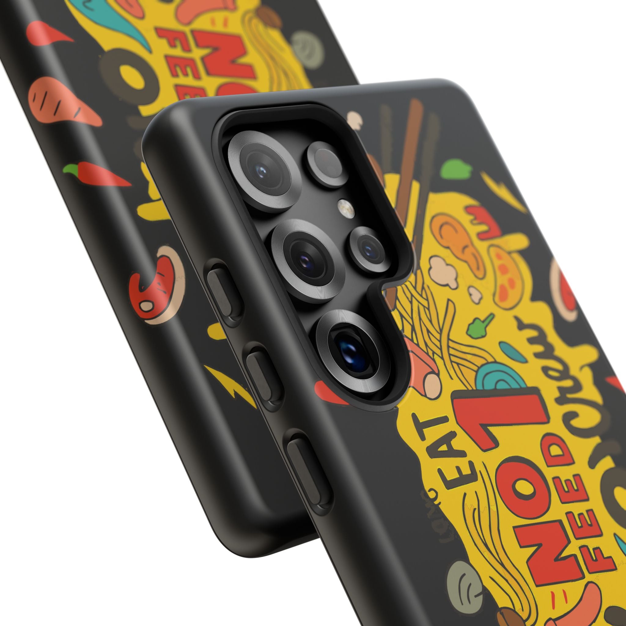 No.1 Feed Crew Design, Tough Cases, Phone Cover, Unique Gift