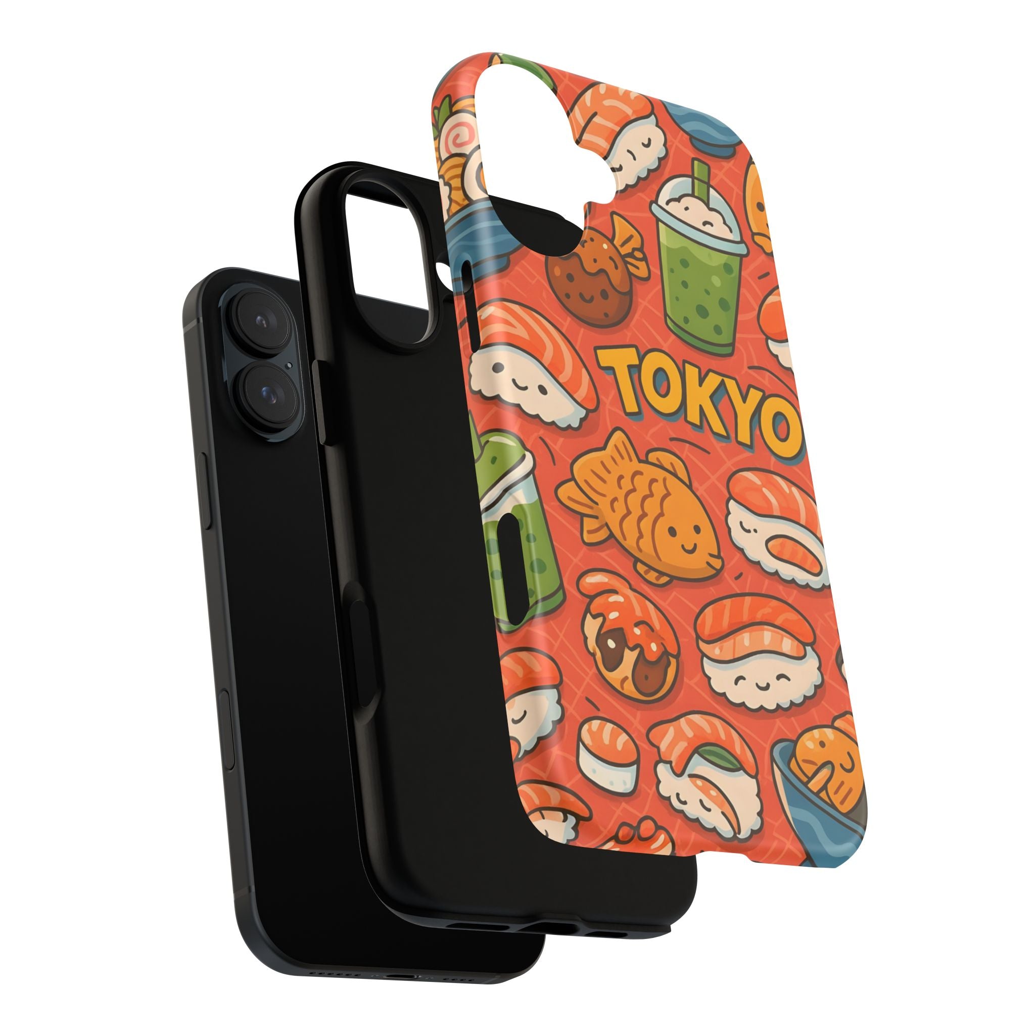 Go Tokyo, Tough Cases, Phone Cover
