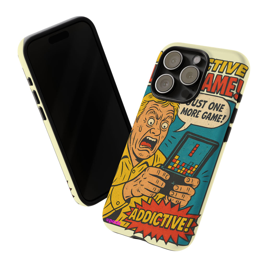 Puzzle Phone Case - Tough Cases, Unique Gift for Phone Cover