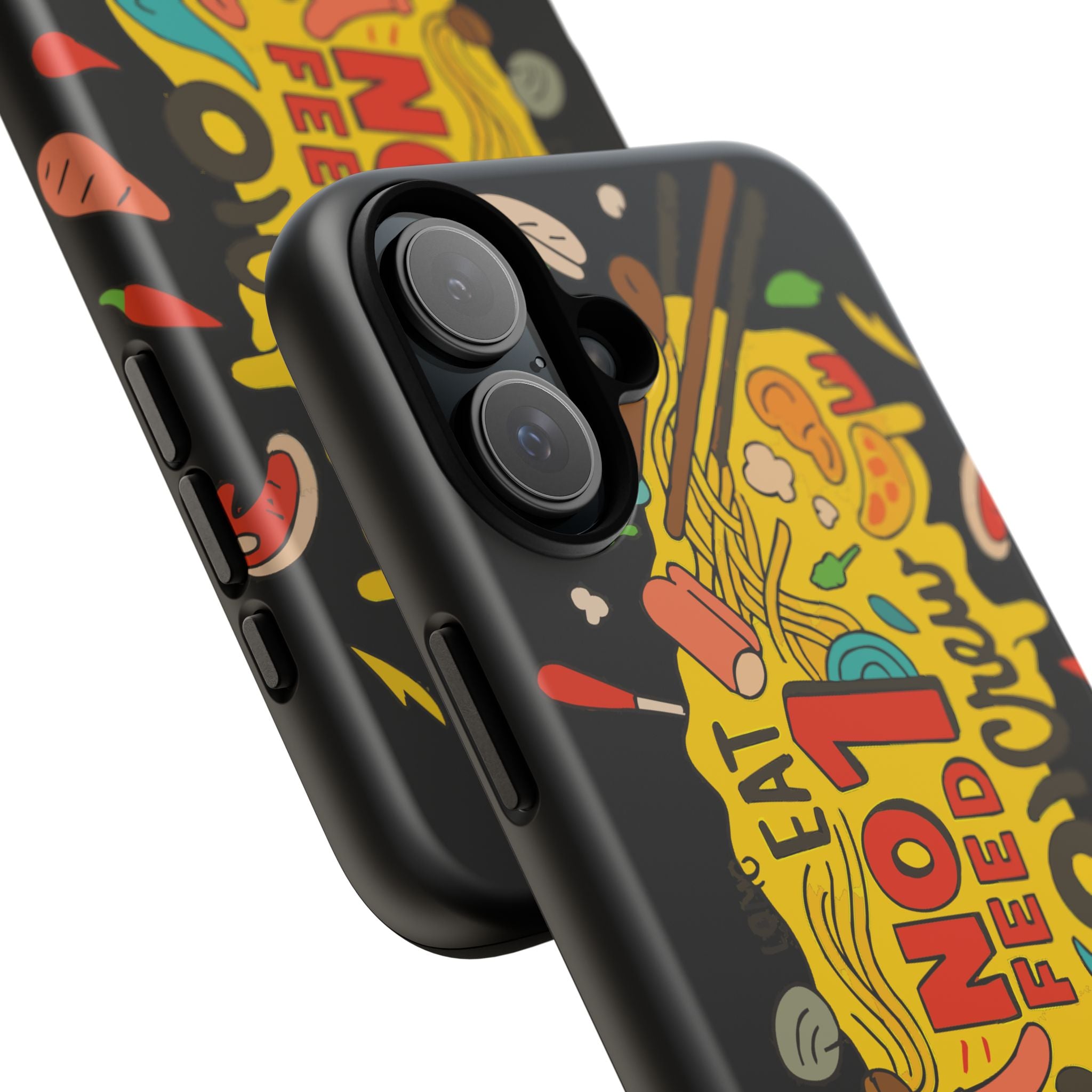 No.1 Feed Crew Design, Tough Cases, Phone Cover, Unique Gift